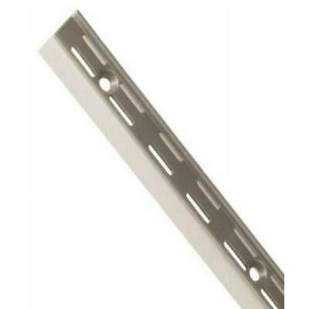 

1PK Knape & Vogt 82 TI 48 Double-Slot Standard 48 Titanium