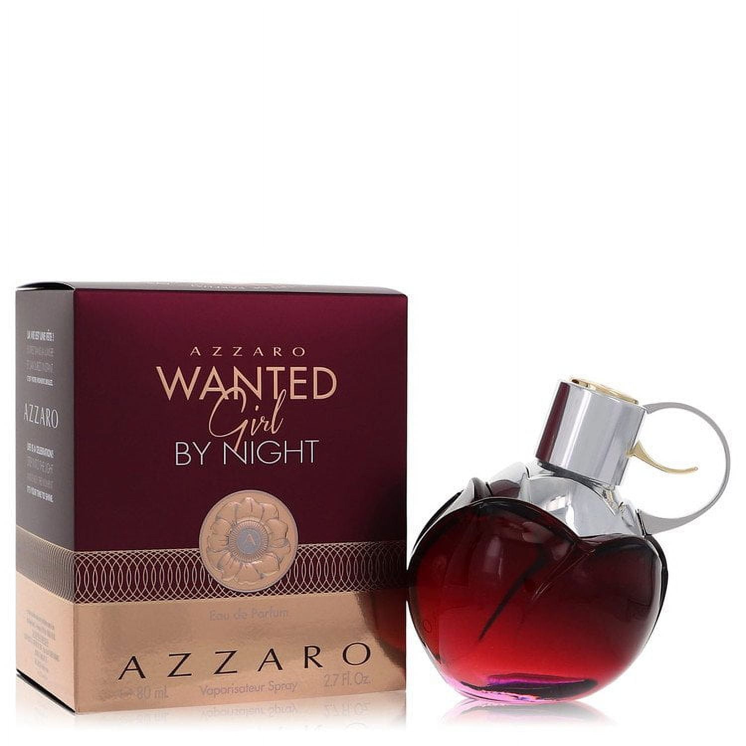 By Night Azzaro Femme Parfum Azzaro Wanted Girl Perfume Azzaro