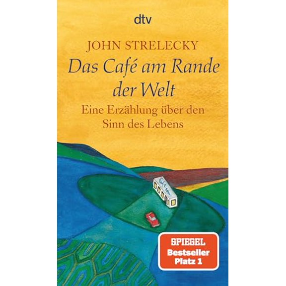 Pre-Owned Das Caf am Rande der Welt: Eine Erzhlung ber den Sinn des Lebens (Dutch Edition) (Paperback) 3423209690 9783423209694