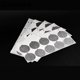 thumbnail image 3 of 1000 Piezas para CáPsula de Recarga Autoadhesiva Reutilizable para Tapa de Cerveza de Papel de Aluminio Pegatina de CáPsula, 3 of 5