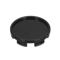 Wheel Center Caps,Cover Universal Abs Hub Tyre Rim Wheel Center Caps 55mm Car Wheel Hub Cover Caps Hub Tyre 4pcs 55mm Car Qisuo Eryue Buzhi Saante Black