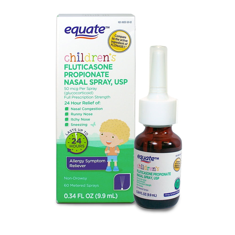 fluticasone propionate nasal spray usp 50 mcg fluticasone propionate nasal spray usp 50 mcg