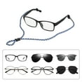 thumbnail image 4 of 10/5pcs Eyewear Retainers, TSV Glasses Straps, Adjustable Glasses Lanyard Holders, Sunglasses String Straps Around Neck, 4 of 8
