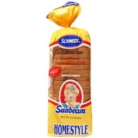 Sunbeam Enriched Homestyle Bread, 20oz