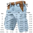 thumbnail image 3 of Dresfit Men's Cargo Shorts Drawstring Baggy Shorts Summer 2026 Relaxed Fit Knee Length Work Bottoms Solid Loose Running Bermuda Shorts with Pockets M, 3 of 4