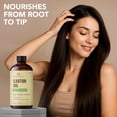 thumbnail image 6 of Botanic Hearth Castor Oil (4 fl oz) | 100% Pure & Hexane Free | Cold Pressed | Promotes Growth for Eyelashes, Eyebrows & Hair | Includes Eyebrow & Eyelash Brush, 6 of 9