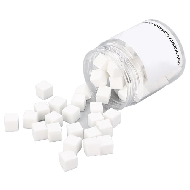 Esponjas Para Decoración De Uñas, Lápiz De Agarre, 50 Piezas, Esponjas De Uñas Suaves Multifuncionales Para Principiantes Y Profesionales Para Ombre