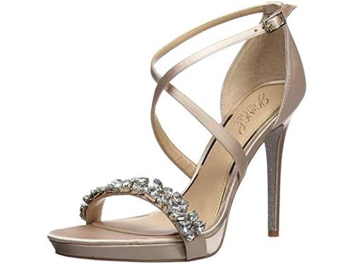 jewel badgley mischka dany evening sandals