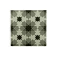 thumbnail image 2 of Mulia Inc - Visions 8 x 8 Ceramic Tile in Zargoza Grey (10.76sqft/25 Pc), 2 of 6