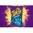 thumbnail image 2 of Takis Blue Heat Rolled Tortilla Chips, 260g/9 oz, 2 of 4