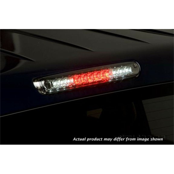 Putco 920289 Third Brake Light, Smoked Lens Fits select: 2008-2014 CHEVROLET SILVERADO, 2011-2014 GMC SIERRA