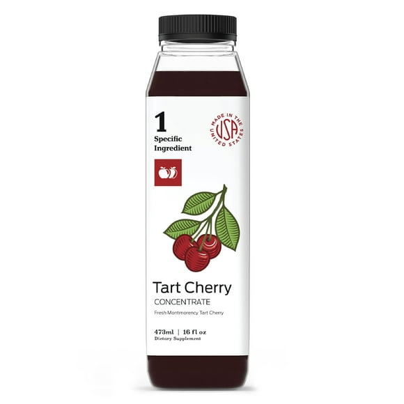 Tart Juice Made From Montmorency Cherries