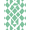 Green And White, Pattern 13, variant on ODIKA 8'x10' Washable Area Rug Fuzzy Tone Funky Chess Block Print Graphic Contemporary Checkered for Living Room, Under Sectional, Family , Durable, Non-Slip