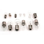 Dorcy 12 Volt Luminator RV Bulb Kit, 13 Pieces