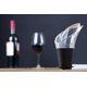 thumbnail image 5 of Juego de 2 servidores de vino de cristal: aireador y colador de vino, vertedor, 5 of 5