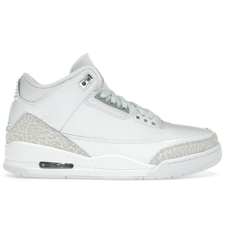 Jordan Men's 3 Retro Pure Money (2025), from StockX
