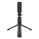 thumbnail image 1 of Bastón para selfie inalámbrico multifuncional con trípode oculto, extensible a 101cm, compatible con Bluetooth 4.0 y control remoto desmontable. Ideal para fotos, videos y transmisiones en vivo., 1 of 7