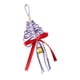 thumbnail image 3 of Colgante de árbol de Navidad, decoración navideña con campana, adorno colgante para fiesta. Morado claro, 3 of 9