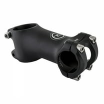 Sunlite Threadless Stem Bar Clamp 26mm 70mm  /-17 Deg Black Aluminum Road Bike