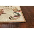 thumbnail image 2 of 2' x 4' Polyester Beige Area Rug, 2 of 4