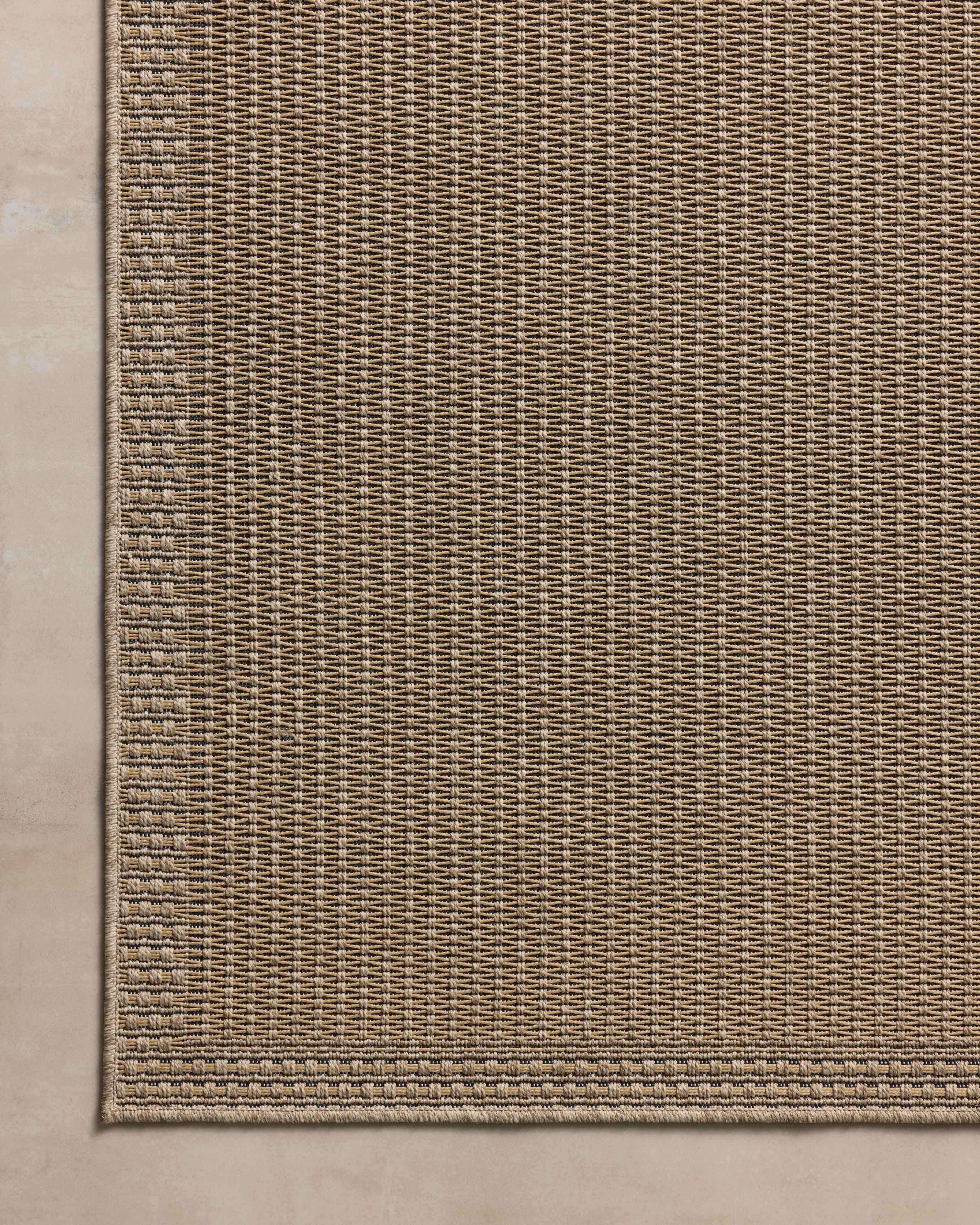 Chris Loves Julia x Loloi Providence Natural / Sand 6'-3" x 9'-2" Area Rug