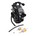 thumbnail image 2 of New Carburetor for Drz400 Drz400SM Drz400S 13200-29FB4 13200-29FC3 13200-29FQ0 13200-29F21 15003-S014 15003-S028, 2 of 5