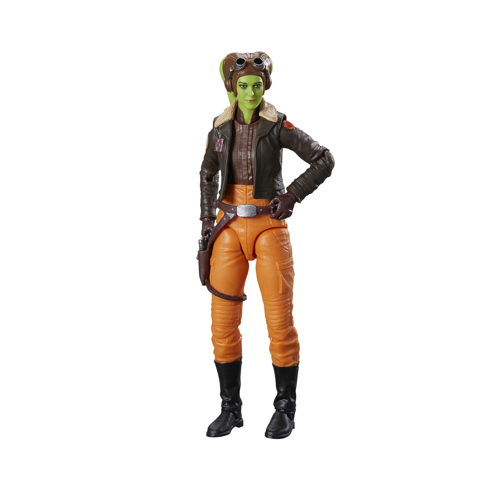 Star Wars The Black Series General Hera Syndulla Star Wars Action Figures (6”)