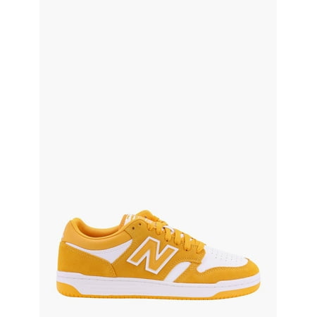 

New Balance Man 480 Man Yellow Sneakers