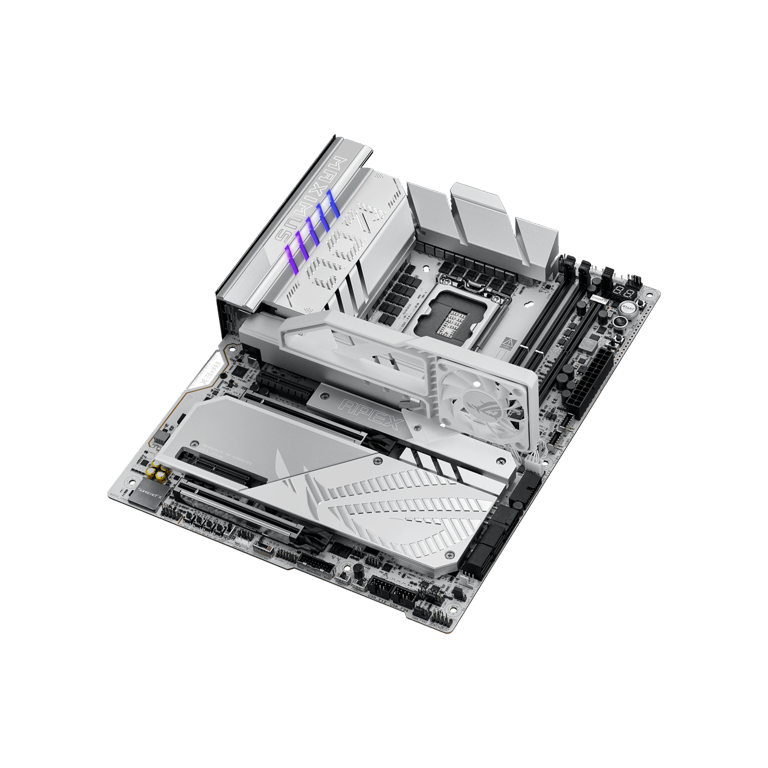 ASUS ROG MAXIMUS Z890 APEX Intel® Z890 LGA 1851 ATX motherboard
