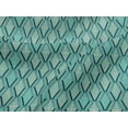 thumbnail image 4 of oneOone Viscose Jersey Fabric Argyle Geometric Printed Fabric 1 Yard 60 Inches Wide, 4 of 5