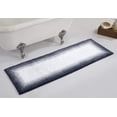 thumbnail image 1 of Better Trends 100% Cotton Torrent Collection Bath Mats, Gray Bath Mat - Tufted, Absorbent & Machine Washable Bath Mats Runner for Tub, Shower, and Bath Room, 20" x 60", 1 of 4