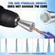 thumbnail image 2 of Para Taladros, Herramienta Pelacables, Destornillador con Portabrocas de 1/4 de Pulgada, Herramienta para Pelar y Torcer Cables Rápidamente, 2 of 5