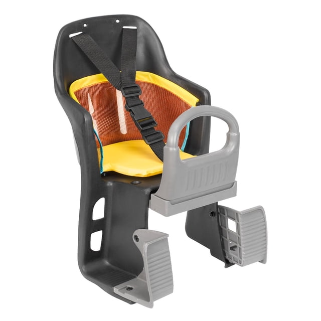 Silla Porta Bebe para bicicleta negro SF028A Generico