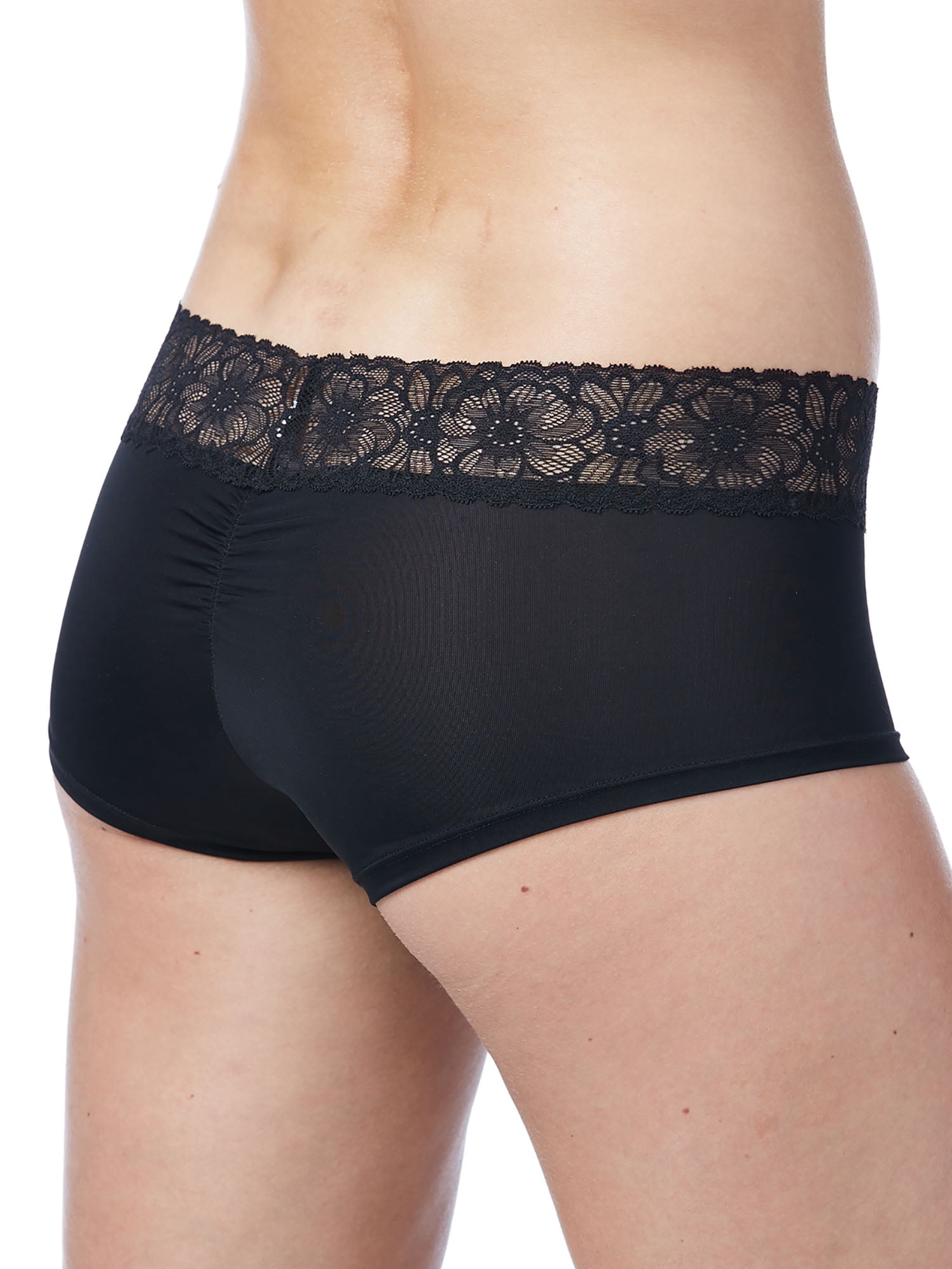 No Boundaries 5 pack Micro Boyshort