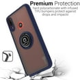 thumbnail image 7 of CoverON Motorola Moto E6 Plus Case with Magnetic Car Mount Compatible Ring Holder Kickstand Phone Cover - Dynamic Series, 7 of 7