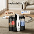 thumbnail image 6 of ONSON Portable Carpet Cleaner Machine, Upholstery Spot Vacuum Cleaner, White, 6 of 10