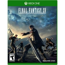 Final Fantasy XV for Xbox One