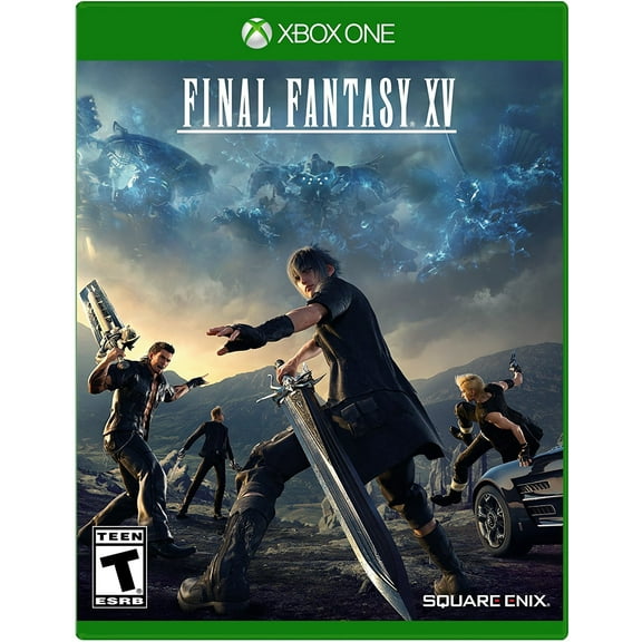 Final Fantasy XV for Xbox One