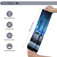 thumbnail image 4 of Ghostbusters Compression Socks for Women And Men - Best Support for Running, Athletic, Recover, Nurse, Travel, 4 of 7