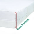 thumbnail image 4 of Ultimate Zippered Mattress Protector (Full), 4 of 5
