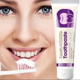 thumbnail image 3 of 2Pcs Toothpaste, Gentle Cleaning & Fresh Breath Oral Care Toothpaste 60g, 3 of 7