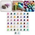 thumbnail image 3 of 350 Meters/Roll Embroidery Sewing Thread Diy Handmade Cross Stitch Sewing Tool Red 01, 3 of 8