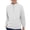 White, variant on LNMQLPDBS Toddler Boys Half Zip Cable Knit Sweater Kids Warm Long Sleeve Pullover Boys Casual Mock Neck Top Fall Winter School Daily Outerwear with Metal Zipper