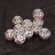 thumbnail image 3 of de Joyería Piezas Que Hace La Espaciadora de de Imitación de Cristal Gloria Perla espaciadora, 3 of 9