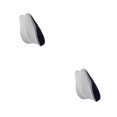 thumbnail image 1 of Advancent Lumbar Back Support Cushion Pillow for Office Chair Armada 2Conjunto, 1 of 1