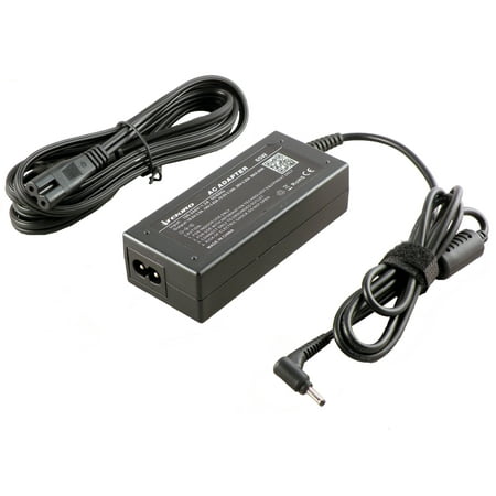 iTEKIRO AC Adapter Charger for Haier Chromebook 11 G2 11.6", HR-116R G2, HR-116RG2; HKA03619021-8C
