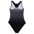 thumbnail image 3 of Youth Black Utah Utes Elite Replica Leotard, 3 of 3