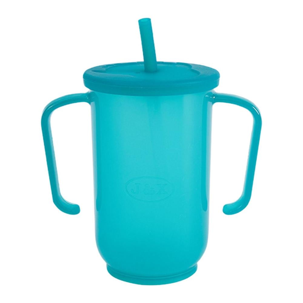 Spill Proof Cups For AdultsSippy Cups For ElderlyCup With Handle And