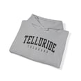 thumbnail image 4 of Telluride Colorado Hoodie Gifts Hooded Sweatshirt Pullover Shirt, 4 of 4