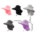 thumbnail image 3 of Youkk Cooling Hats For Women Breathable Mesh Vents For Comfort Adjustable And Fitted pink, 3 of 6